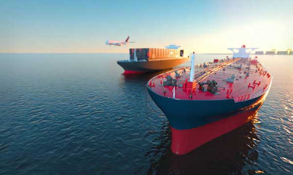 国际货运代理流程与运输方式